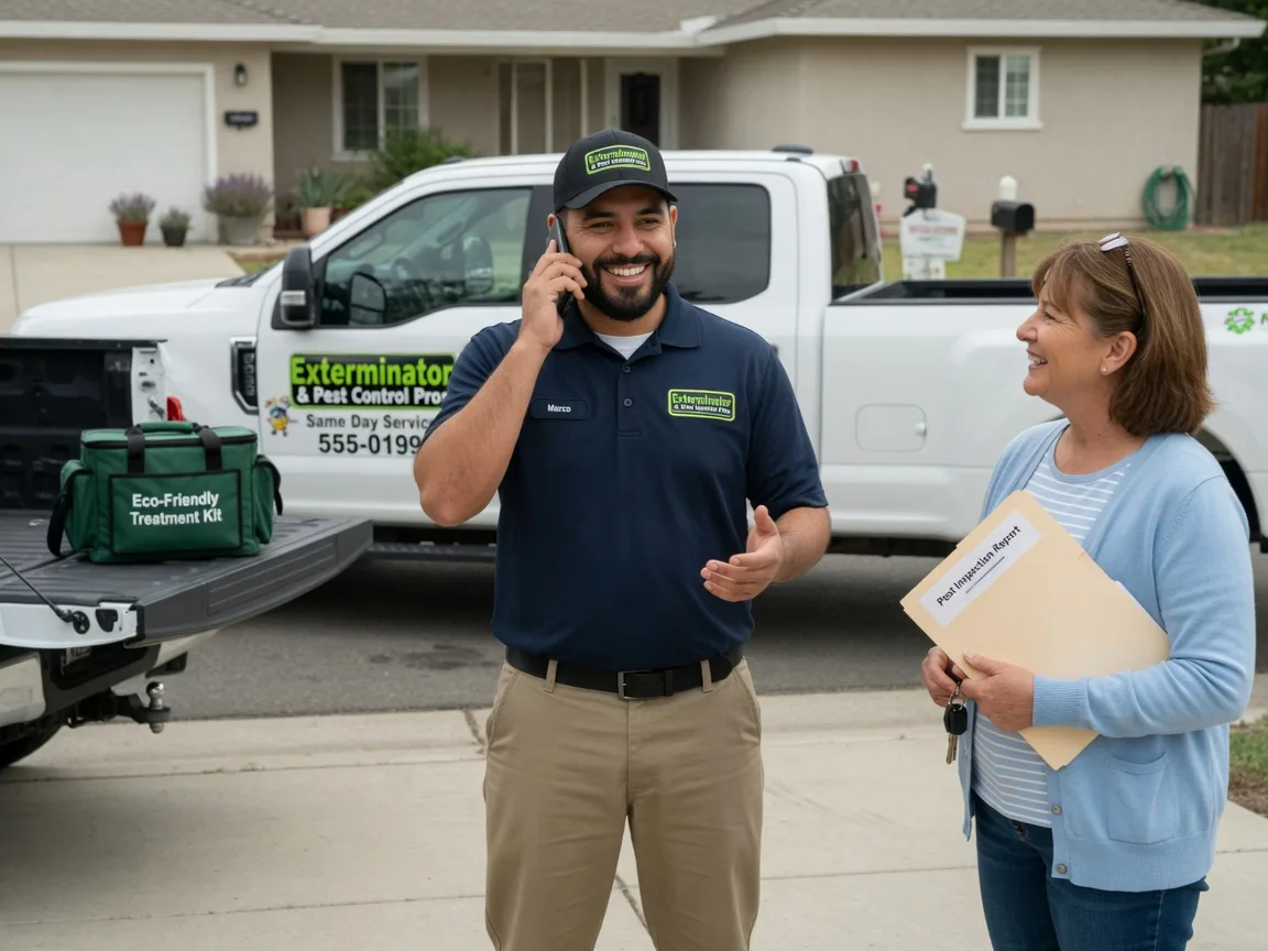 Emergency Pest Control Elkhart, TX FAQs